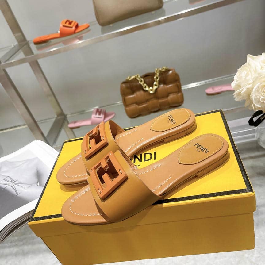Fendi Slipper-18
